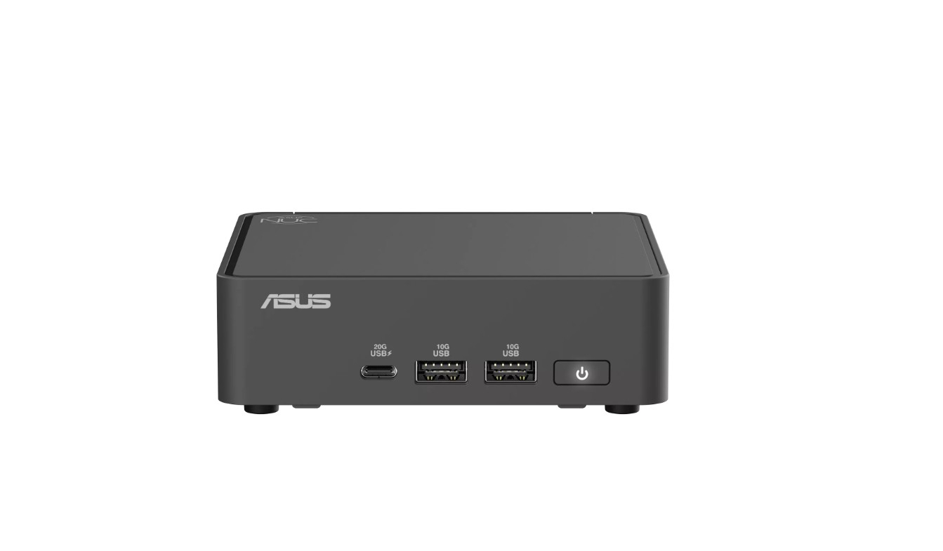 ASUS NUC15 PRO SLIM KIT RNUC15CRKI300002 CORE 3-100U BAREBONE FreeDOS Mini PC