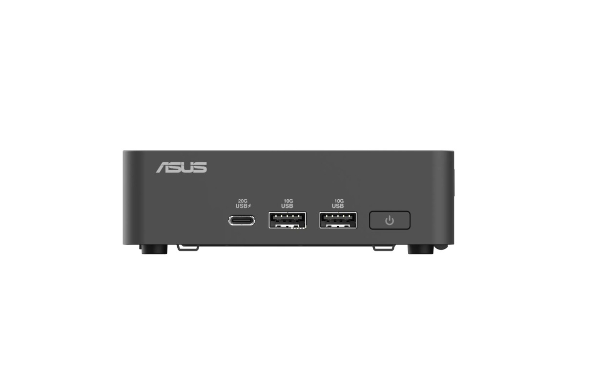 ASUS NUC15 PRO SLIM KIT RNUC15CRKI300002 CORE 3-100U BAREBONE FreeDOS Mini PC