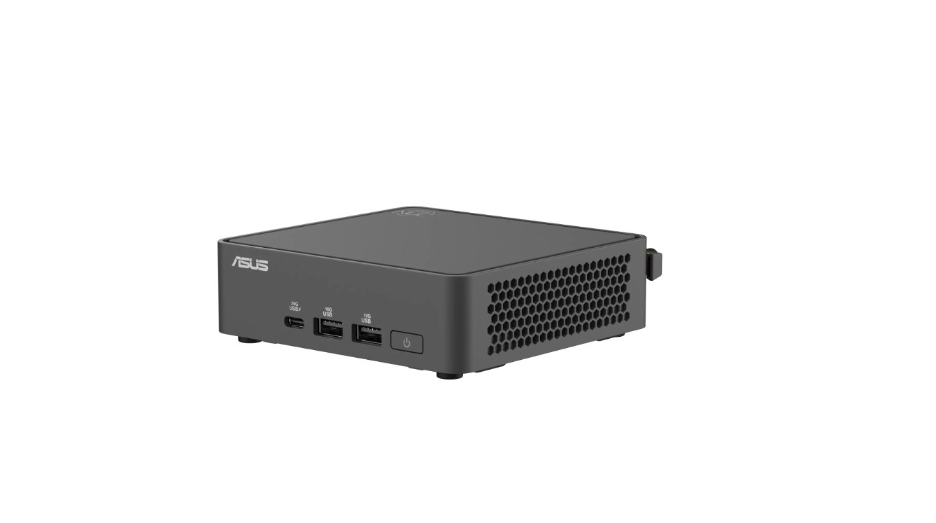 ASUS NUC15 PRO SLIM KIT RNUC15CRKI300002 CORE 3-100U BAREBONE FreeDOS Mini PC