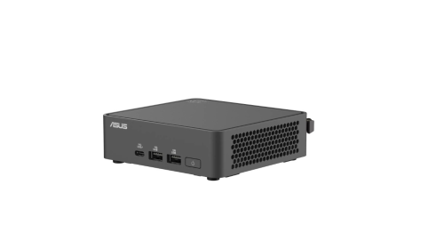 ASUS NUC15 PRO SLIM KIT RNUC15CRKI300002 CORE 3-100U BAREBONE FreeDOS Mini PC