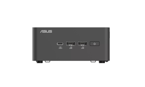 ASUS NUC15 PRO TALL KIT RNUC15CRHI300002 CORE 3-100U Barebone FreeDOS Mini PC
