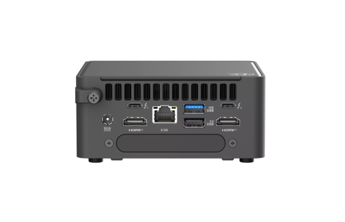 ASUS NUC15 PRO TALL KIT RNUC15CRHI300002 CORE 3-100U Barebone FreeDOS Mini PC