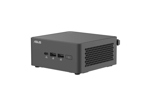 ASUS NUC15 PRO TALL KIT RNUC15CRHI300002 CORE 3-100U Barebone FreeDOS Mini PC