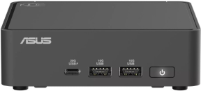 ASUS NUC15 PRO SLIM KIT RNUC15CRKC500002 CORE 5-210H BAREBONE FreeDOS Mini PC