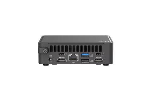 ASUS NUC15 PRO SLIM KIT RNUC15CRKC500002 CORE 5-210H BAREBONE FreeDOS Mini PC