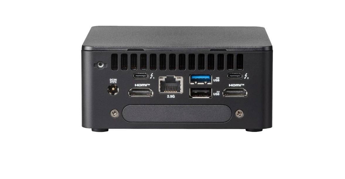 ASUS NUC13 PRO TALL KIT - RNUC13ANHI500002I - INTEL® CORE™ I5-1340P - BAREBONE (RAM YOK, DISC YOK) FREEDOS MINI PC