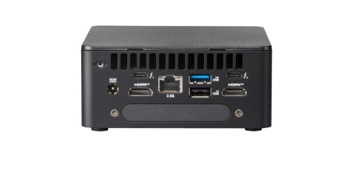 ASUS NUC13 PRO TALL KIT - RNUC13ANHI500002I - INTEL® CORE™ I5-1340P - BAREBONE (RAM YOK, DISC YOK) FREEDOS MINI PC
