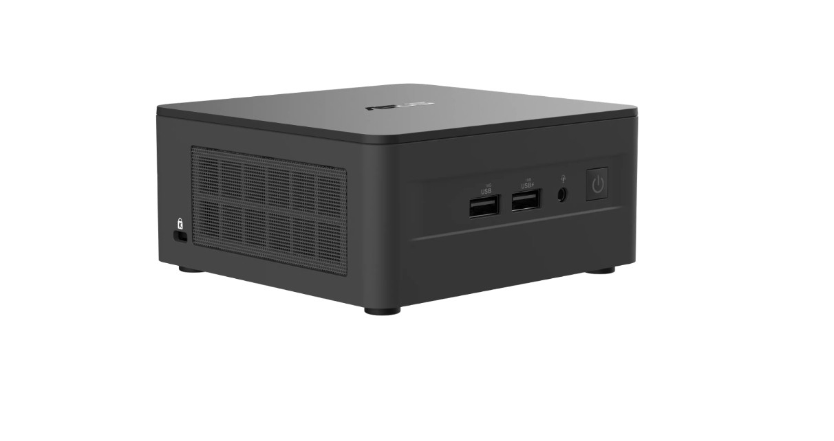 ASUS NUC13 PRO TALL KIT - RNUC13ANHI500002I - INTEL® CORE™ I5-1340P - BAREBONE (RAM YOK, DISC YOK) FREEDOS MINI PC