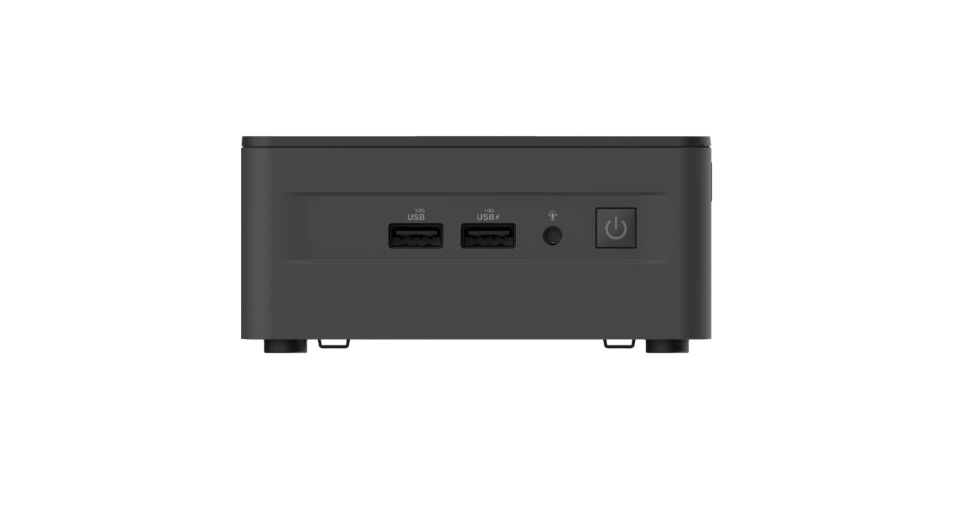 ASUS NUC13 PRO TALL KIT - RNUC13ANHI500002I - INTEL® CORE™ I5-1340P - BAREBONE (RAM YOK, DISC YOK) FREEDOS MINI PC
