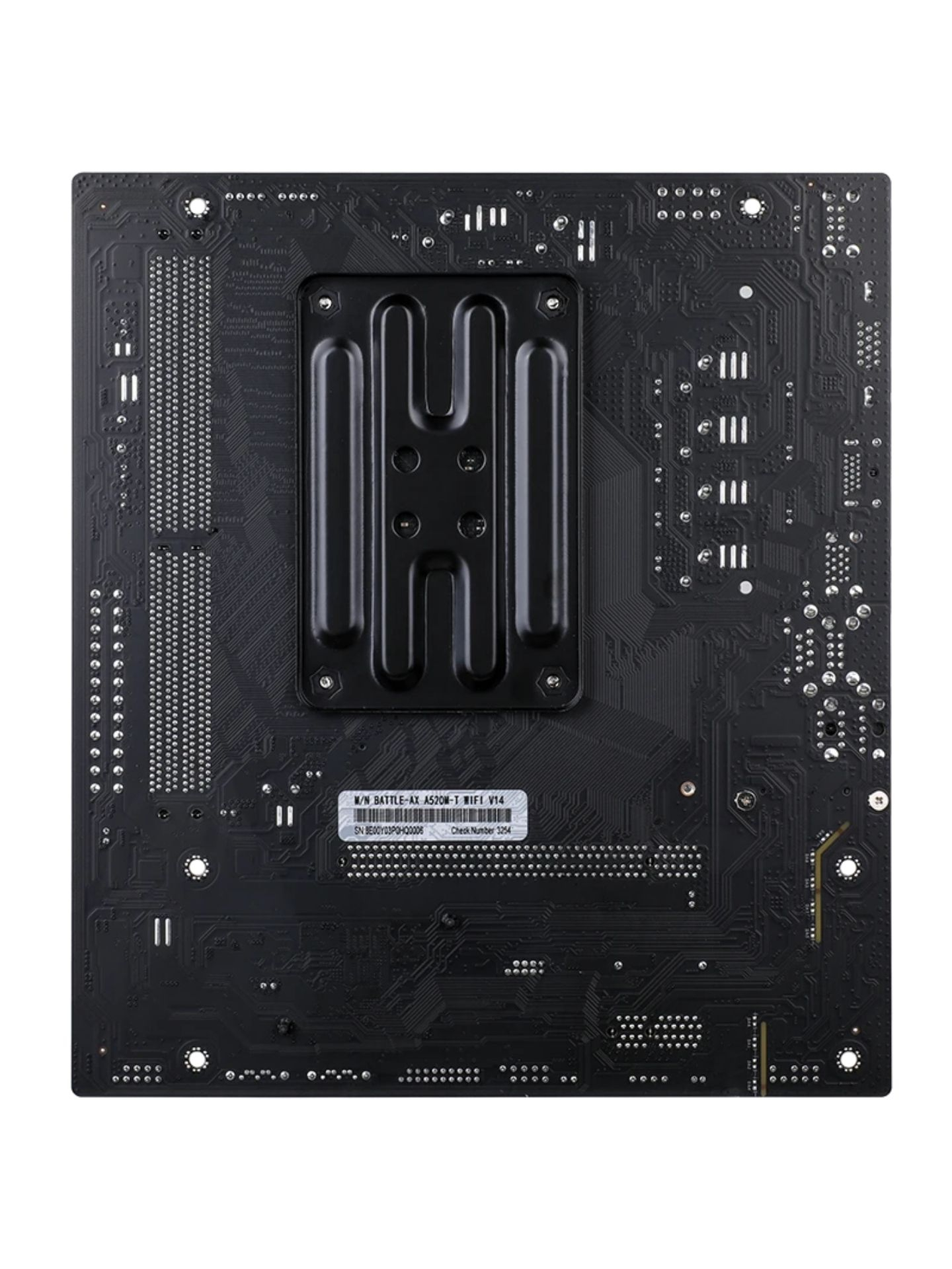 COLORFUL BATTLE-AX A520M-T V14 AMD AM4 DDR4 3600MHz  mATX Gaming (Oyuncu) Anakart