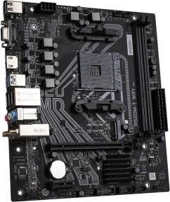 COLORFUL BATTLE-AX A520M-T V14 AMD AM4 DDR4 3600MHz  mATX Gaming (Oyuncu) Anakart