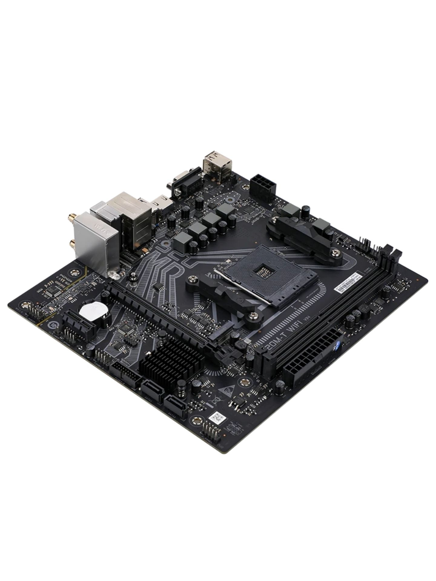 COLORFUL BATTLE-AX A520M-T V14 AMD AM4 DDR4 3600MHz  mATX Gaming (Oyuncu) Anakart