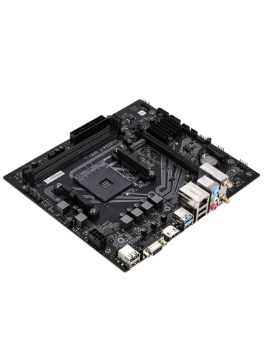 COLORFUL BATTLE-AX A520M-T V14 AMD AM4 DDR4 3600MHz  mATX Gaming (Oyuncu) Anakart