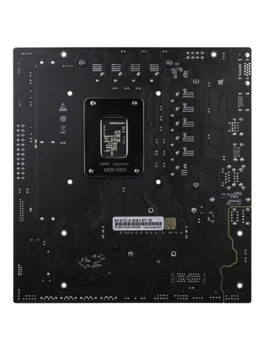 COLORFUL BATTLE-AX H810M-A WIFI V20 Intel H810 DDR5 6400 MHz mATX Gaming (Oyuncu) Anakart