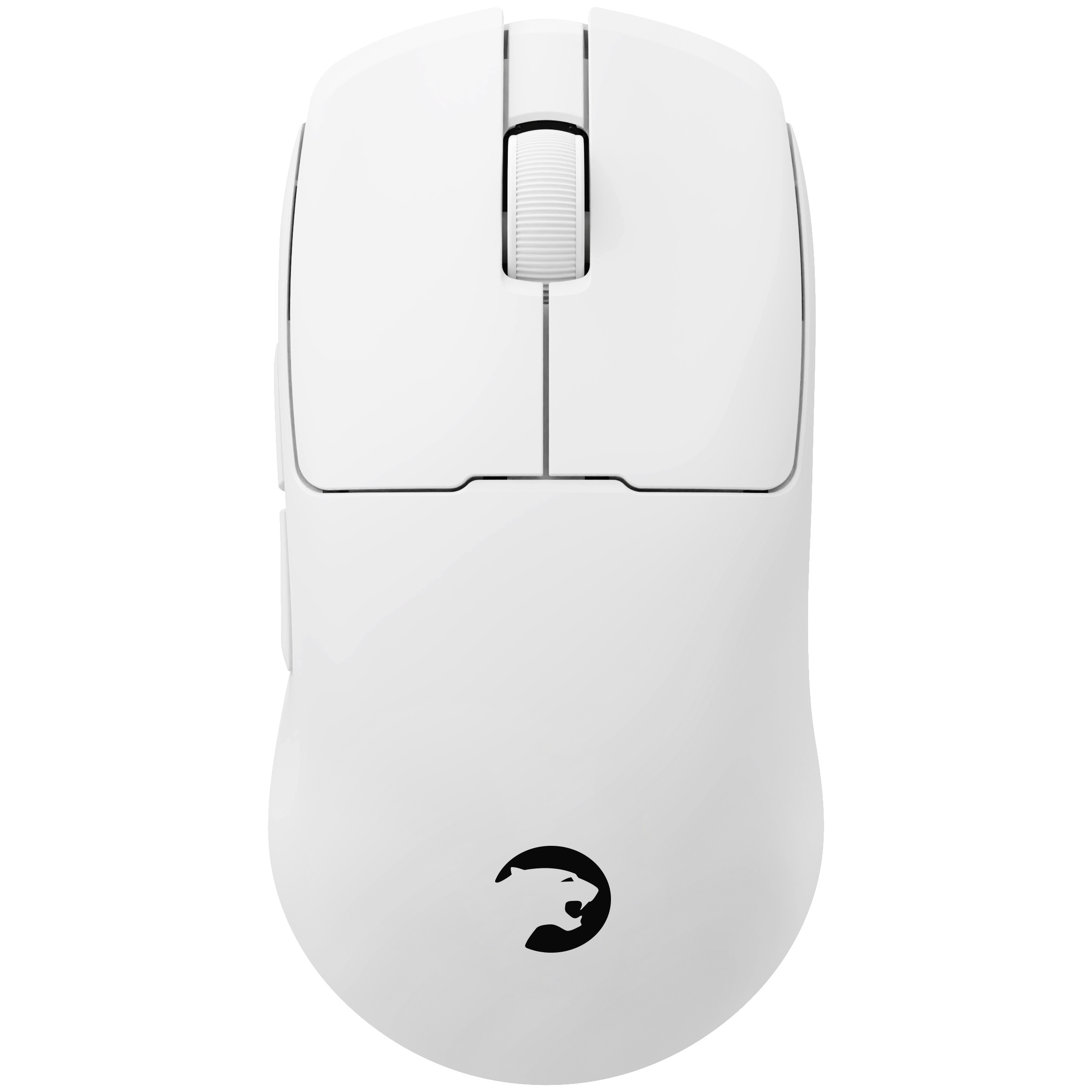 GamePower Radus PAW3311 12.000DPI Triple Mode (Kablolu/Bluetooth/2.4G) Beyaz Gaming Mouse (Grip Tape Hediyeli)