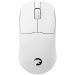 GamePower Radus PAW3311 12.000DPI Triple Mode (Kablolu/Bluetooth/2.4G) Beyaz Gaming Mouse (Grip Tape Hediyeli)