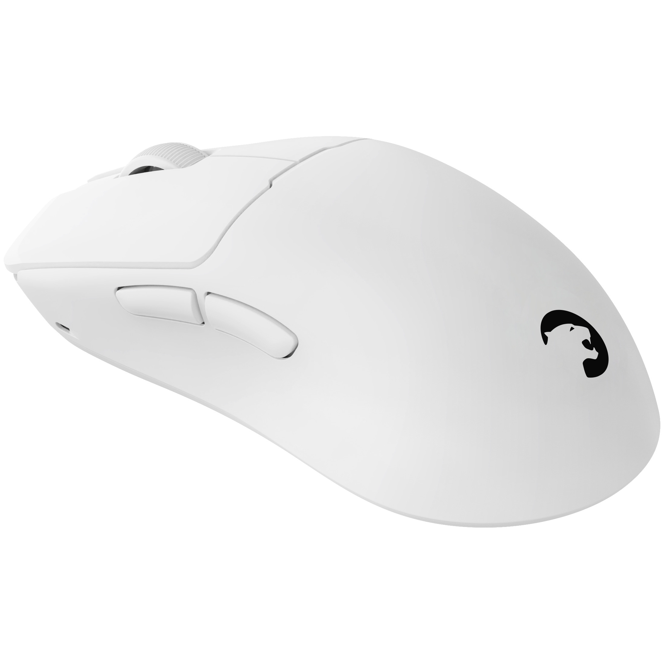 GamePower Radus PAW3311 12.000DPI Triple Mode (Kablolu/Bluetooth/2.4G) Beyaz Gaming Mouse (Grip Tape Hediyeli)