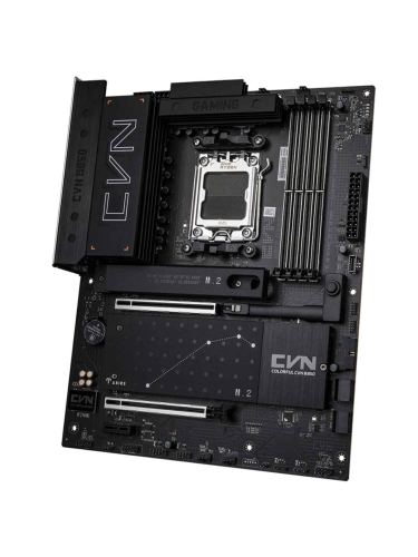COLORFUL CVN B850 GAMING PRO WIFI7 V14 AM5 DDR5 8000MHz ATX Gaming (Oyuncu) Anakart