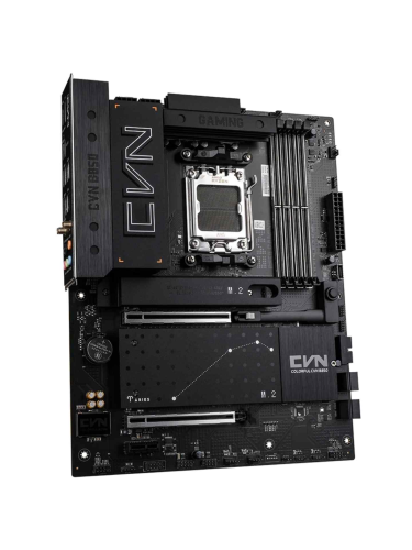 COLORFUL CVN B850 GAMING PRO WIFI7 V14 AM5 DDR5 8000MHz ATX Gaming (Oyuncu) Anakart