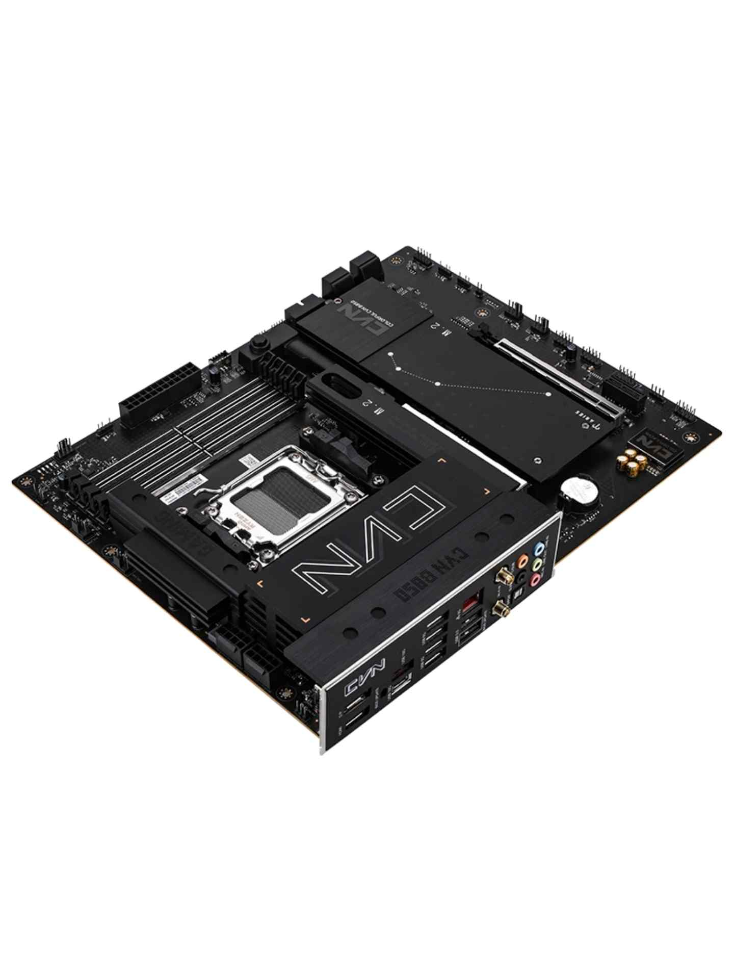 COLORFUL CVN B850 GAMING PRO WIFI7 V14 AM5 DDR5 8000MHz ATX Gaming (Oyuncu) Anakart