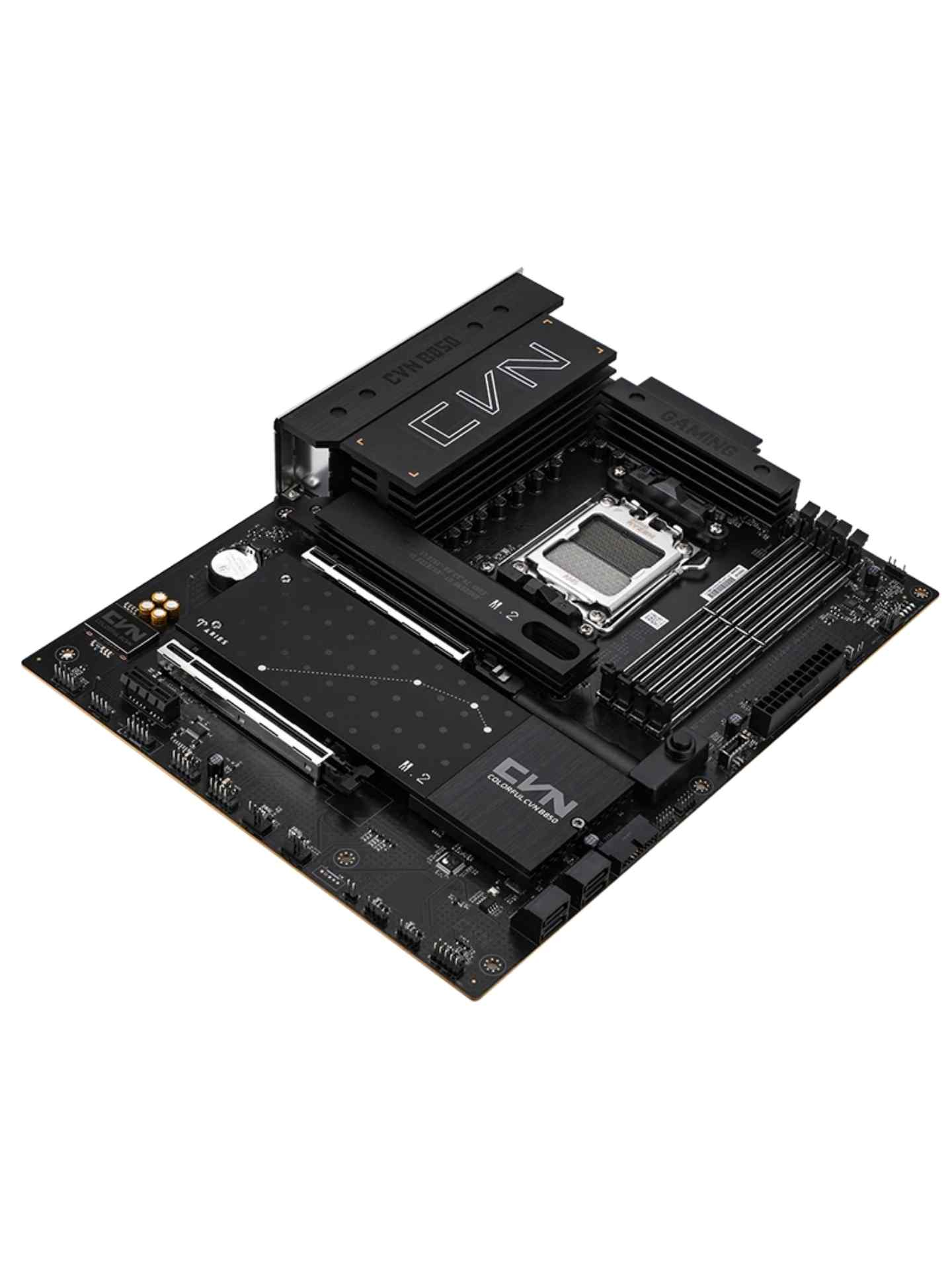 COLORFUL CVN B850 GAMING PRO WIFI7 V14 AM5 DDR5 8000MHz ATX Gaming (Oyuncu) Anakart