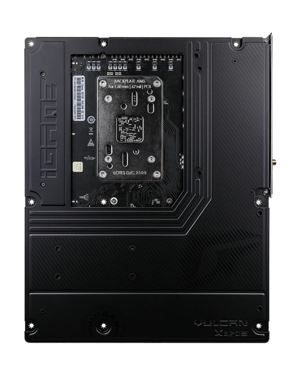 COLORFUL iGAME X870E VULCAN OC V14 AM5 DDR5 10000MHz ATX Gaming (Oyuncu) Anakart
