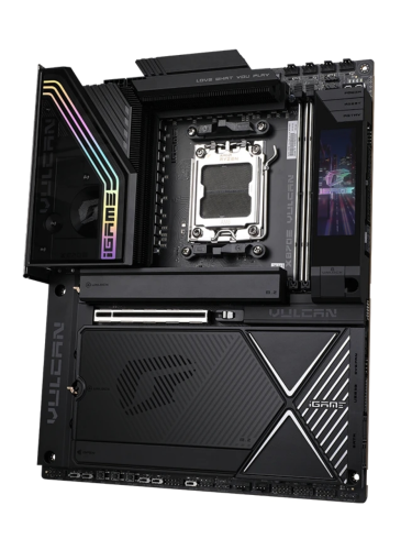 COLORFUL iGAME X870E VULCAN OC V14 AM5 DDR5 10000MHz ATX Gaming (Oyuncu) Anakart