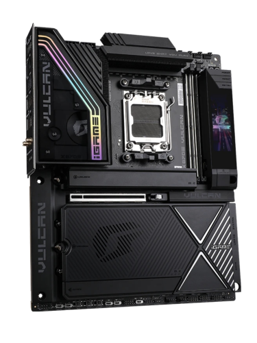 COLORFUL iGAME X870E VULCAN OC V14 AM5 DDR5 10000MHz ATX Gaming (Oyuncu) Anakart