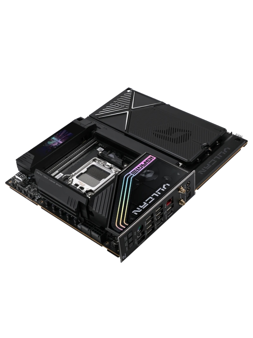 COLORFUL iGAME X870E VULCAN OC V14 AM5 DDR5 10000MHz ATX Gaming (Oyuncu) Anakart