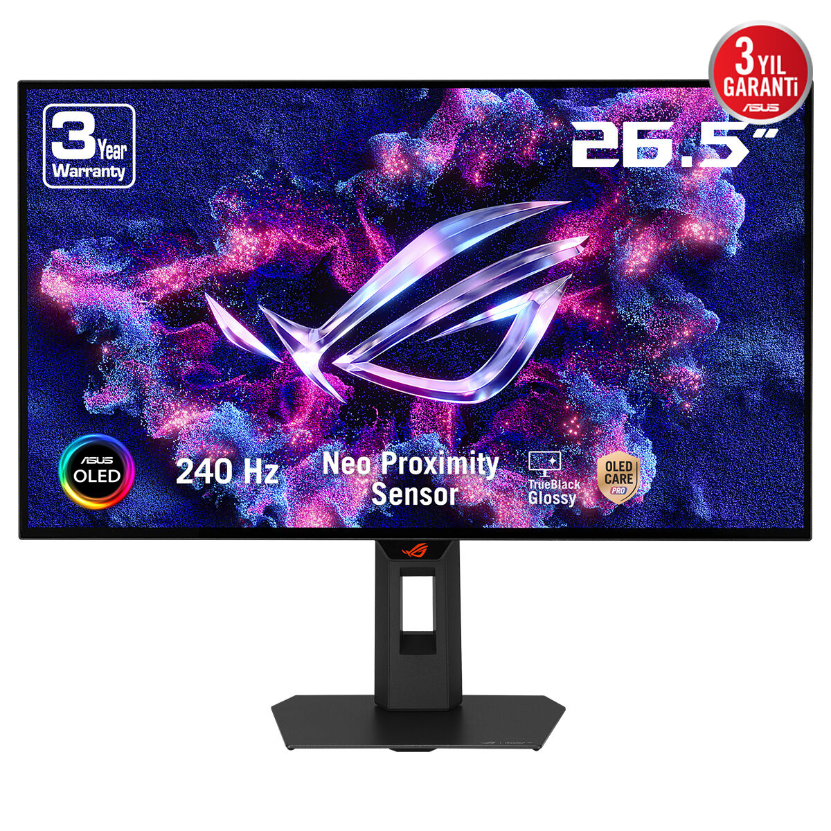 ASUS ROG Strix XG27AQDMGR 26.5