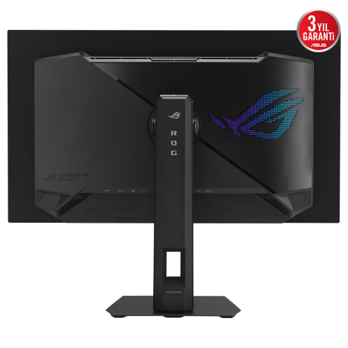 ASUS ROG Strix XG27AQDMGR 26.5″ WOLED 240Hz 0.03Ms 2K QHD Adaptive-Sync Pivot Gaming Monitör