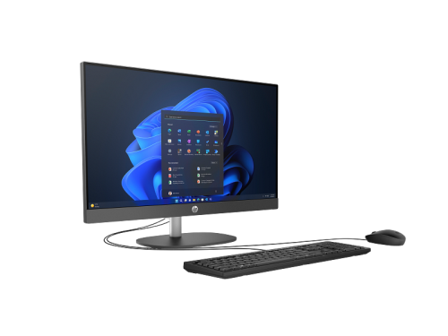 HP PROONE 240 G10 D1GD0ET U5-125U 16GB 512GB SSD 23.8″ FHD FreeDOS All In One PC