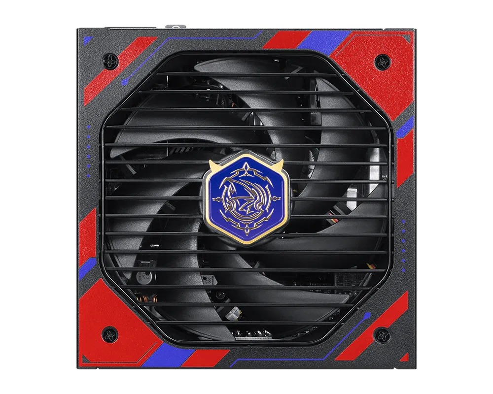 MSI MAG A850GLS MLG EDITION PCIE5 850W 80+ Gold Full Modüler Power Supply