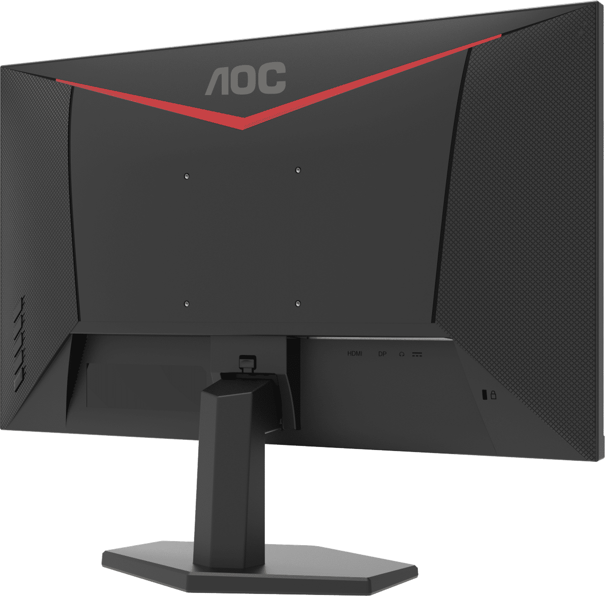 AOC 24G11ZE 23.8″ 240Hz(OC) 1ms HDMI DP Adaptive Sync HDR10 FHD Fast IPS Gaming Monitör