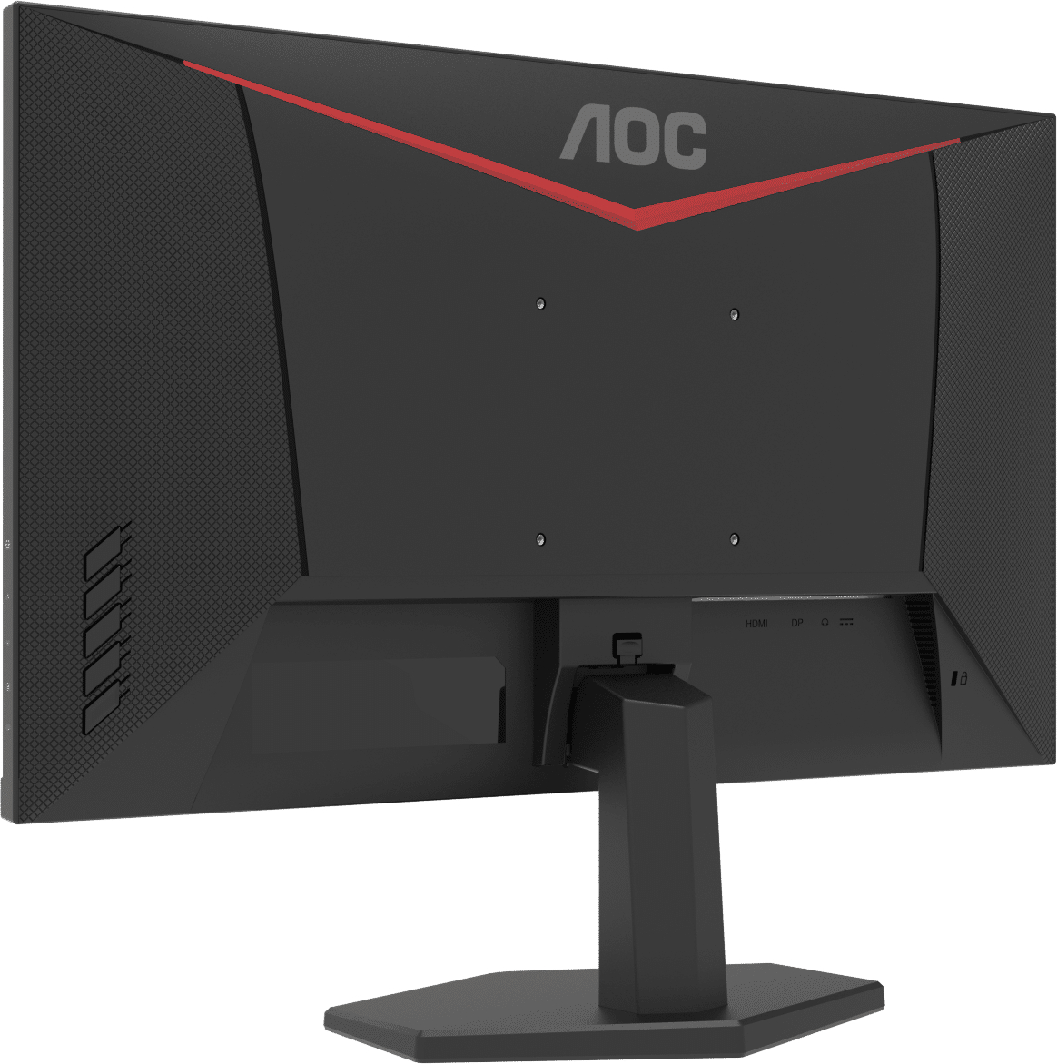 AOC 24G11ZE 23.8″ 240Hz(OC) 1ms HDMI DP Adaptive Sync HDR10 FHD Fast IPS Gaming Monitör