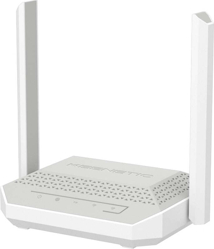 Keenetic Explorer DSL AC1200 Wi-Fi Mesh VDSL2/ADSL2+/Fiber Ebeveyn Kontrol Modem VPN Router 2x1Gbit/s KN-2013