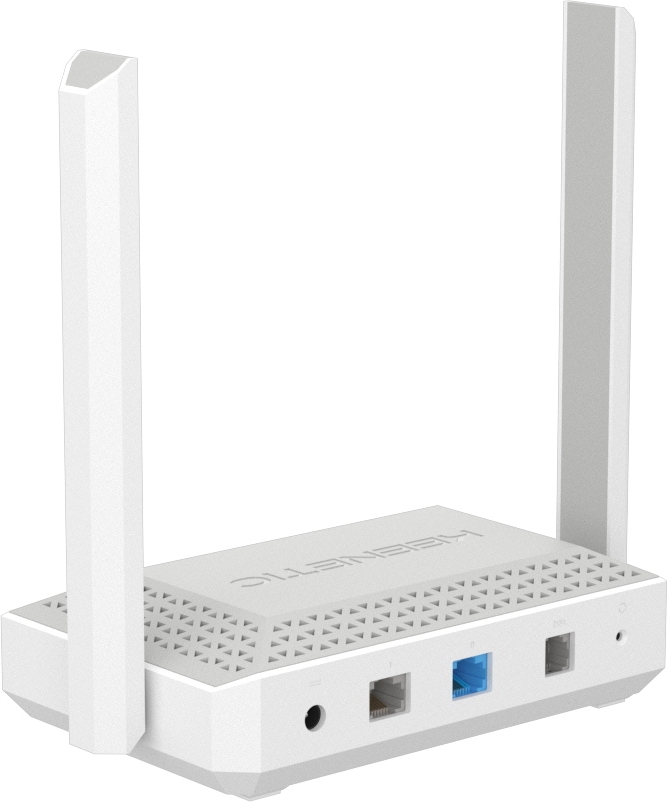 Keenetic Explorer DSL AC1200 Wi-Fi Mesh VDSL2/ADSL2+/Fiber Ebeveyn Kontrol Modem VPN Router 2x1Gbit/s KN-2013