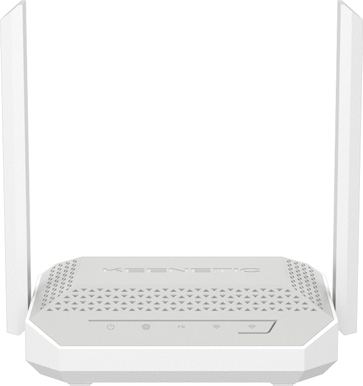 Keenetic Explorer DSL AC1200 Wi-Fi Mesh VDSL2/ADSL2+/Fiber Ebeveyn Kontrol Modem VPN Router 2x1Gbit/s KN-2013