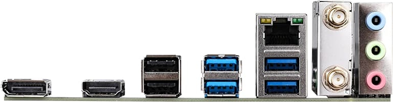 COLORFUL BATTLE-AX B860M-P V20 Intel B860 DDR5 7600MHz mATX Gaming (Oyuncu) Anakart