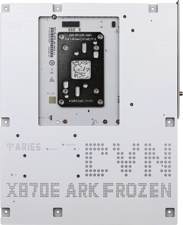 Colorful CVN X870E ARK FROZEN V14 AMD AM5 DDR5 8200Mhz ATX Gaming (Oyuncu) Anakart