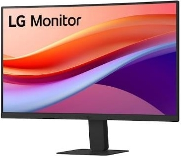 LG 24U421A-B 23.8″ 100Hz 5ms Full HD Curved Monitör