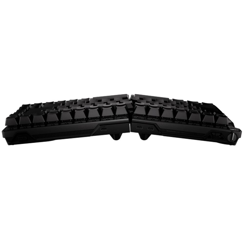 ASUS ROG Falcata HFX V2 ABS %75 Manyetik Hot-SWwappable Switch RGB Türkçe Mekanik Gaming Klavye