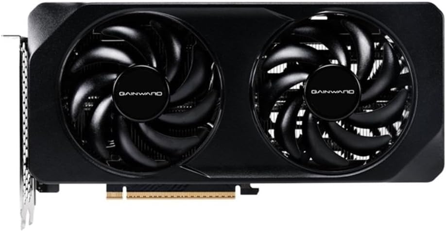 GAINWARD RTX5060 Ti GHOST OC 16GB GDDR7 128Bit Gaming Ekran Kartı