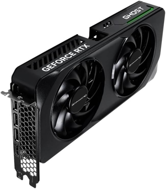 GAINWARD RTX5060 Ti GHOST OC 16GB GDDR7 128Bit Gaming Ekran Kartı