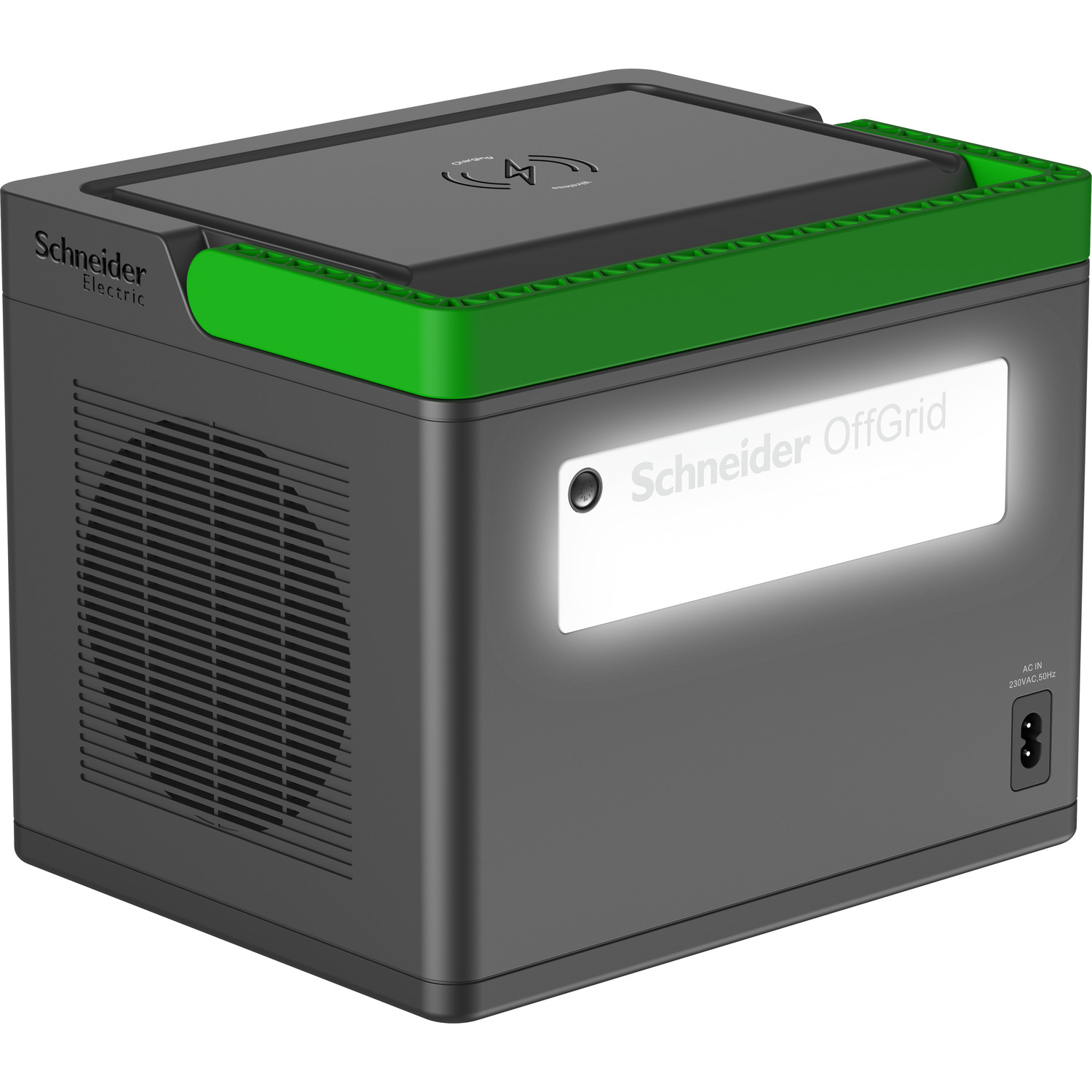 Schneider PPS500-GR 500 230V Taşınabilir Güç İstasyonu