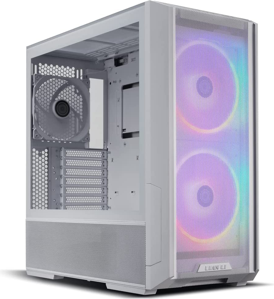 Lian Li Lancool 216 Siyah Mesh Ön Toz Filtresi
