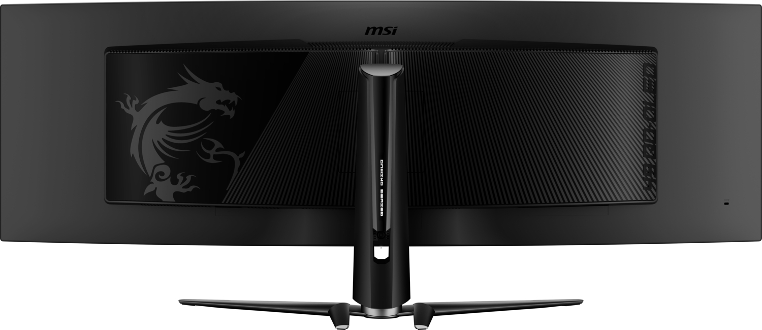 MSI MPG 491CQPX QD-OLED 49″ 240Hz 0.03ms Adaptive Sync Curved Dual QHD Curved Gaming (Oyuncu) Monitör