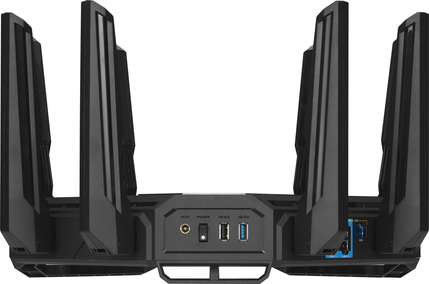 ASUS ROG Rapture GT-BE19000 Tri-Band WiFi 7 Gaming Router