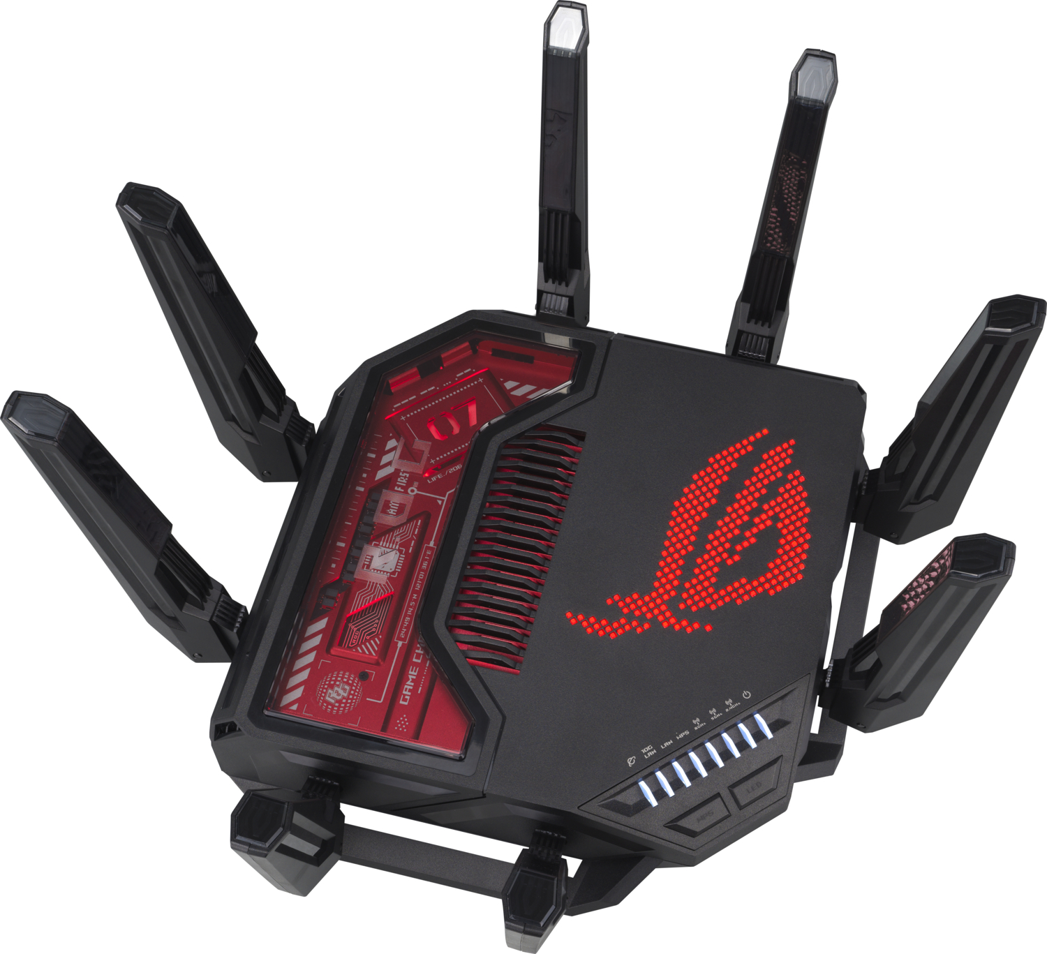 ASUS ROG Rapture GT-BE19000 Tri-Band WiFi 7 Gaming Router