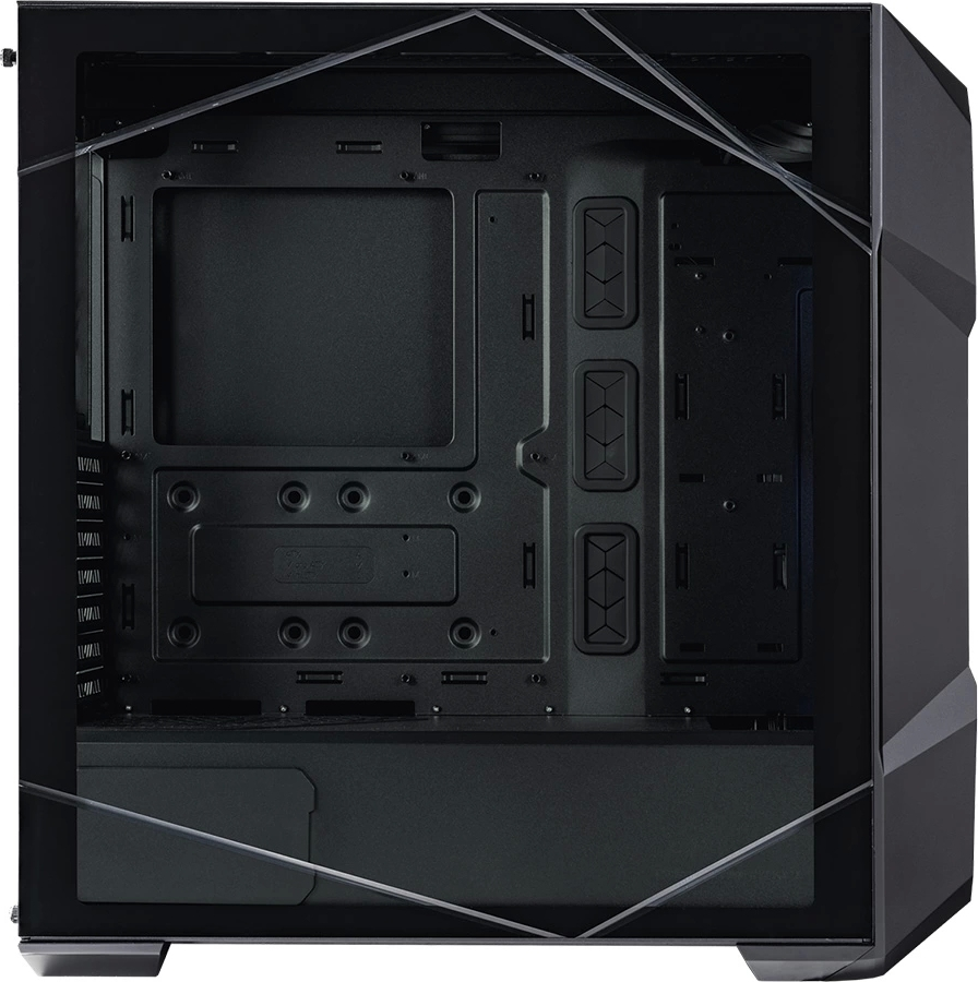 Cooler Master MasterBox TD500 Mesh Siyah 850W ATX 3.1 - PCIE 5.0 80+ Gold ARGB 4x120mm Fanlı ATX Mid Tower Gaming Kasa